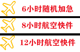 乌鲁木齐地窝堡机场空运快递公司,专业空运当天件
